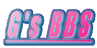 G's BBS